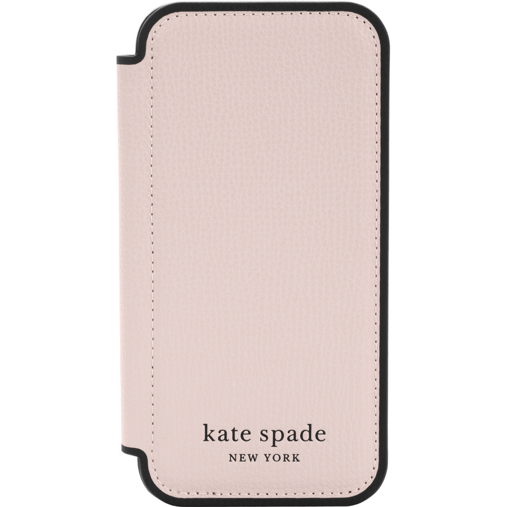 Kate Spade Apple iPhone 13 mini Book Case Roze
