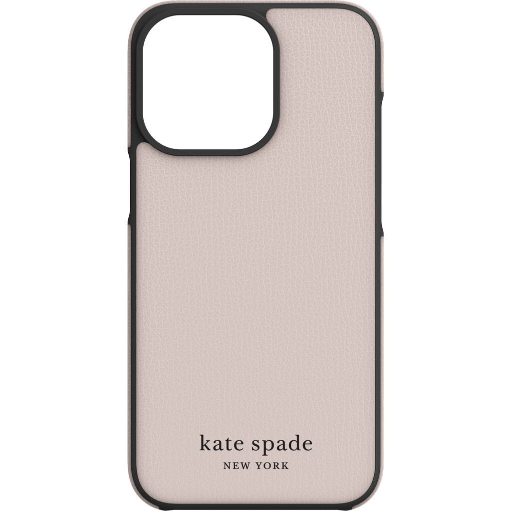 Kate Spade Pale Vallum Wrap Case Apple iPhone 13 Back Cover