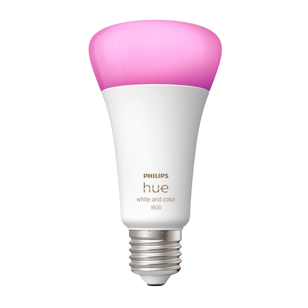Philips Hue White and Color E27 1600lm Losse lamp