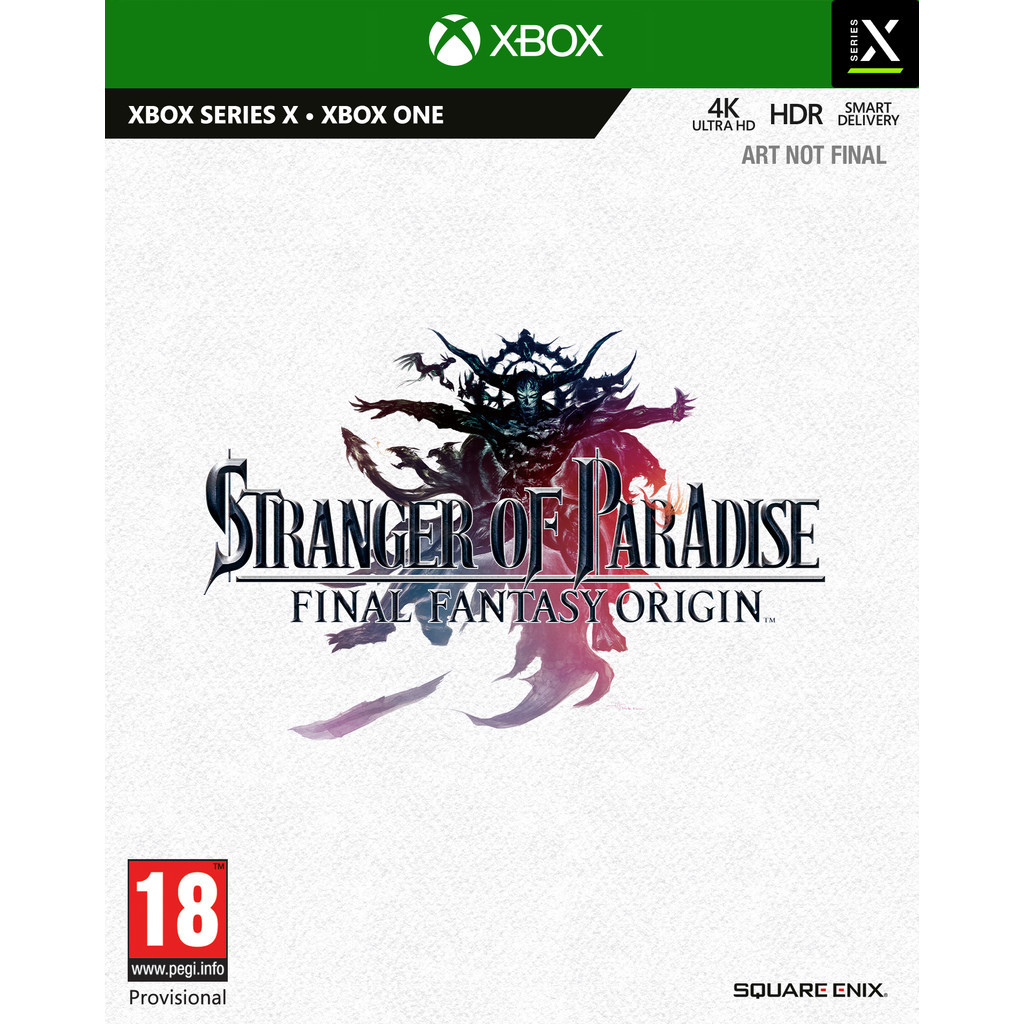 Stranger of Paradise Final Fantasy Origin Xbox Series X
