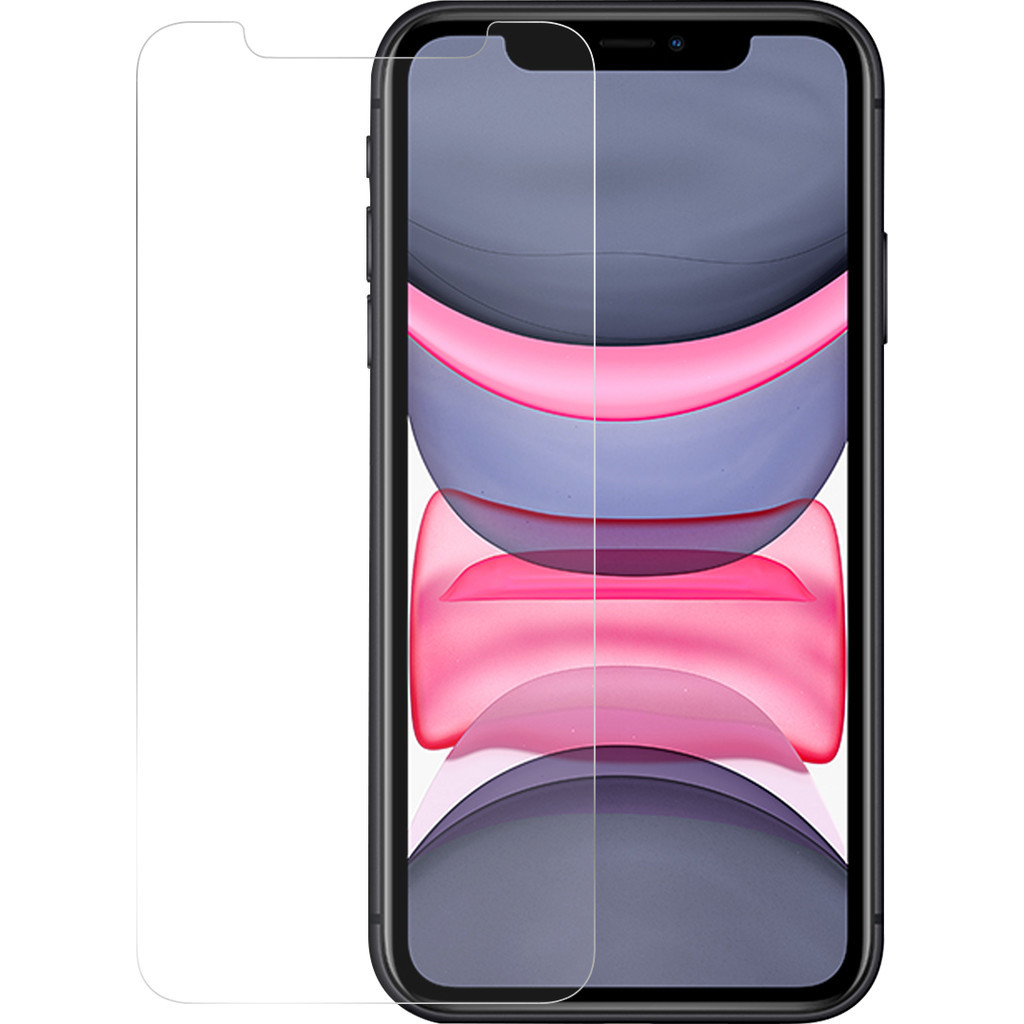 BlueBuilt Apple iPhone 11 / Xr Screenprotector Glas