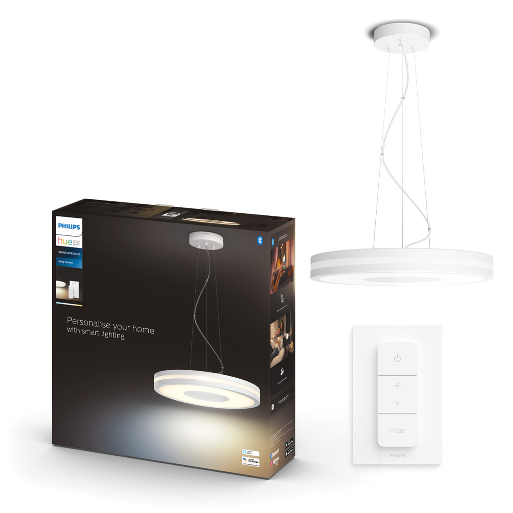 Philips Hue Being hanglamp Wit