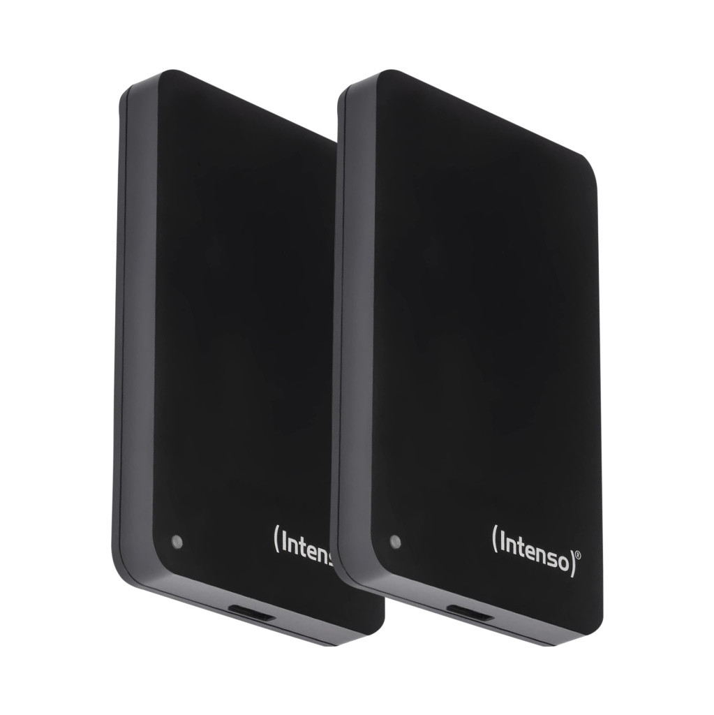 Intenso Memory Case 1TB - Duo pack