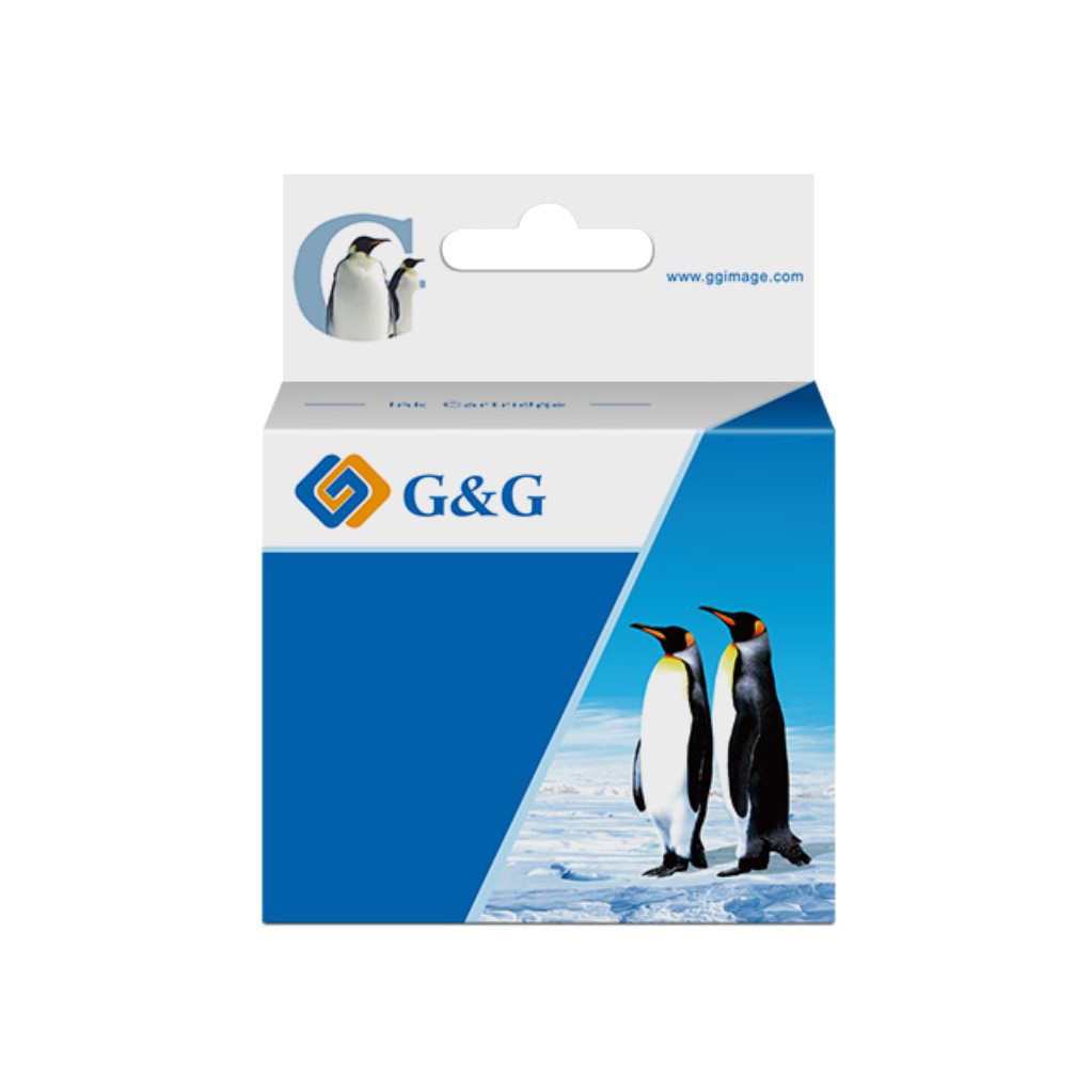 G&G Globe 267 3-Kleuren cartridge