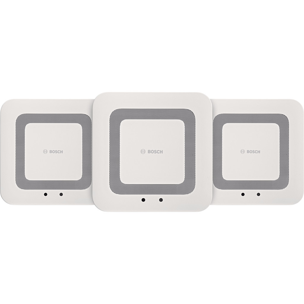 Bosch Smart Home Twinguard 3-pack (2 jaar)