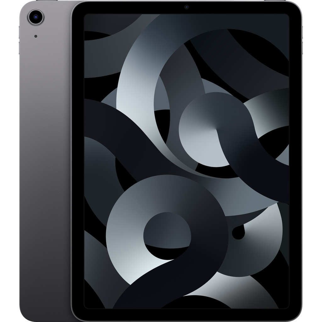 Apple iPad Air (2022) 10.9 inch 256 GB Wifi Space Gray