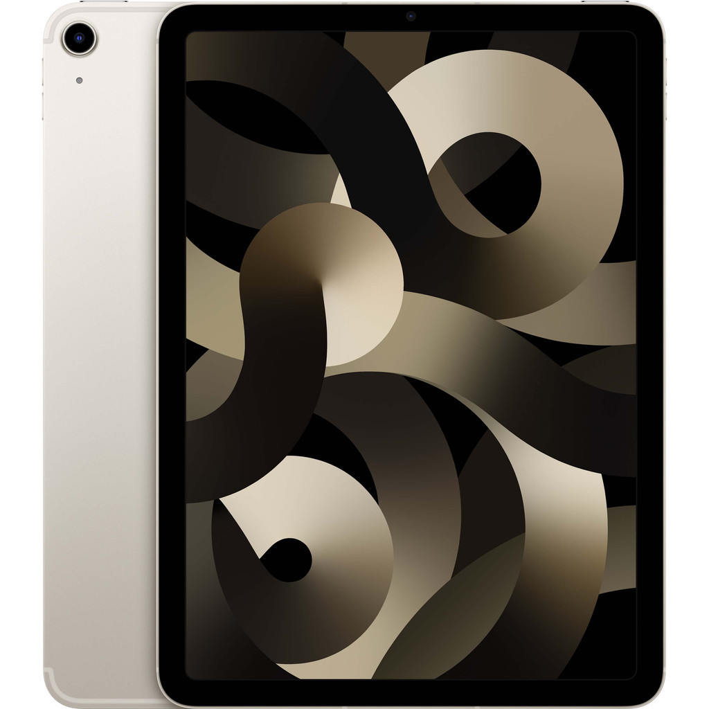 Apple iPad Air (2022) 10.9 inch 64 GB Wifi + 5G Witgoud