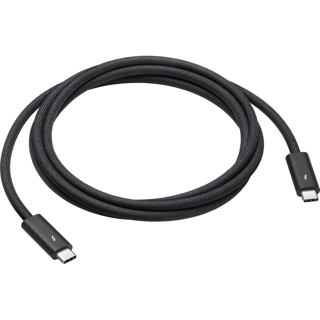 Apple Thunderbolt 4 Pro kabel (1,8 Meter)