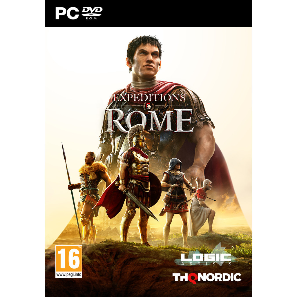 Expeditions ROME PC