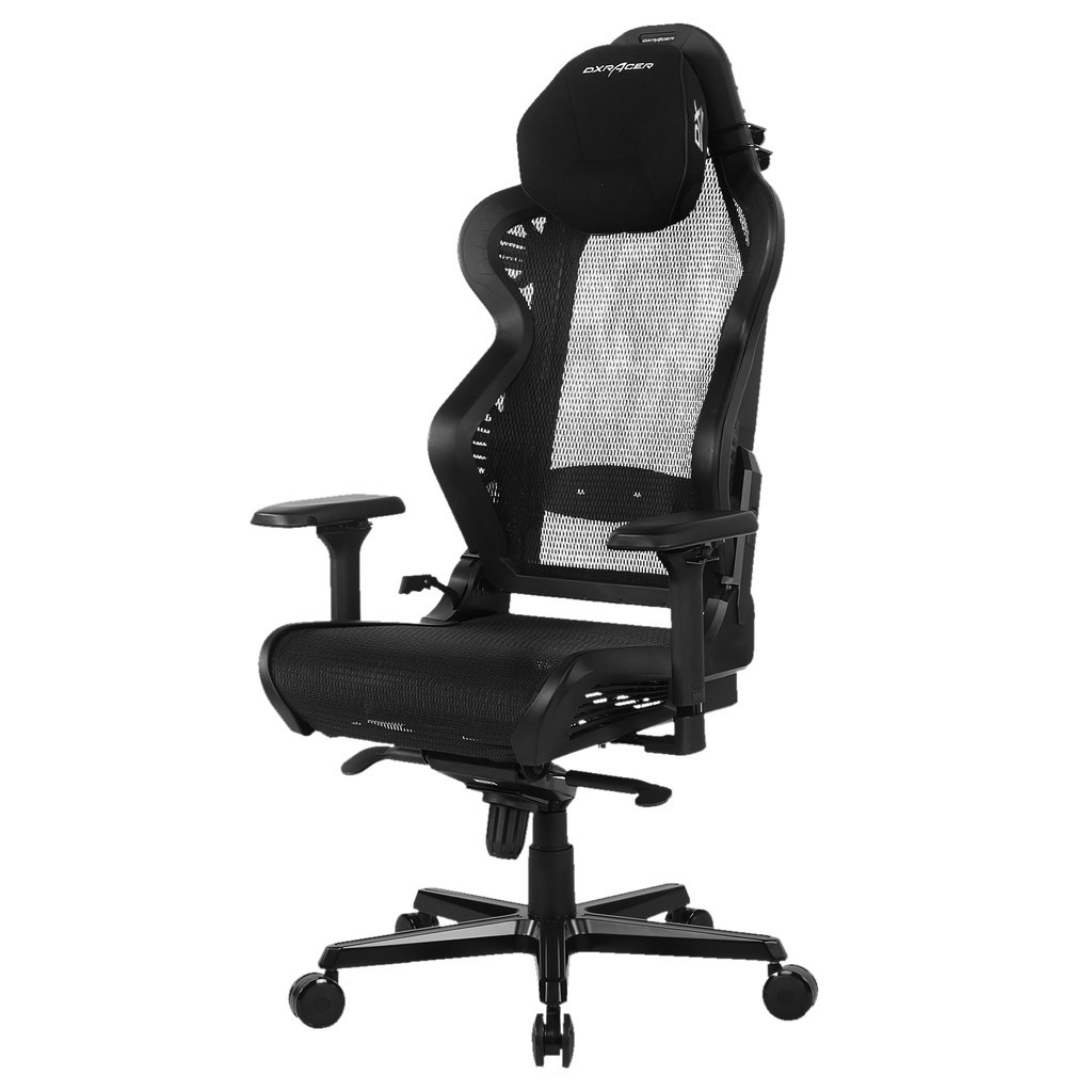 DXRacer AIR R1S-NN Gaming Chair - Zwart