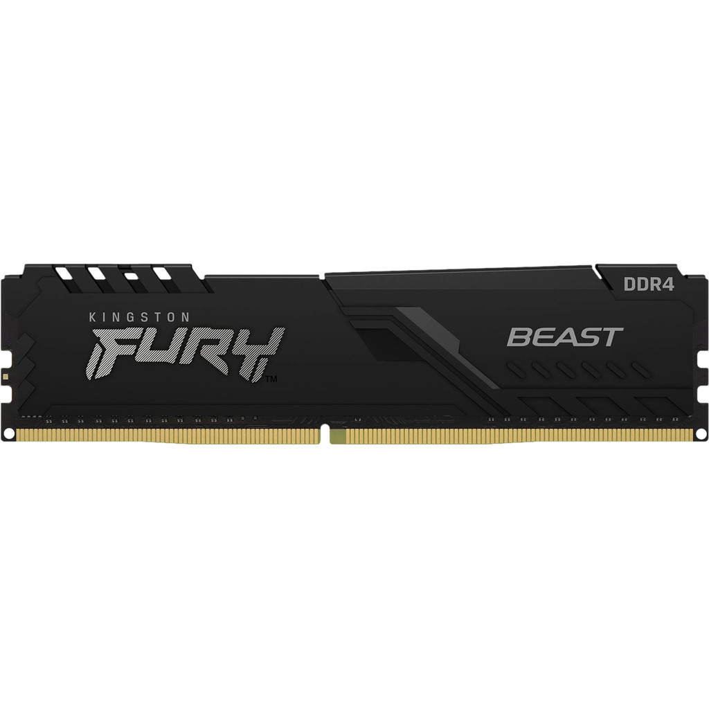 Kingston FURY Beast 2x4GB DDR4 3200MHz (KF432C16BBK2/8)