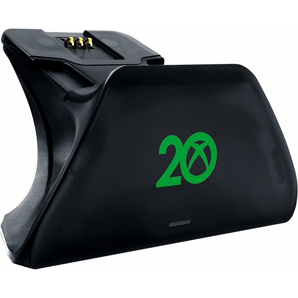 Razer Universeel Snellaadstation voor Xbox: Xbox 20e Verjaardag Limited Edition