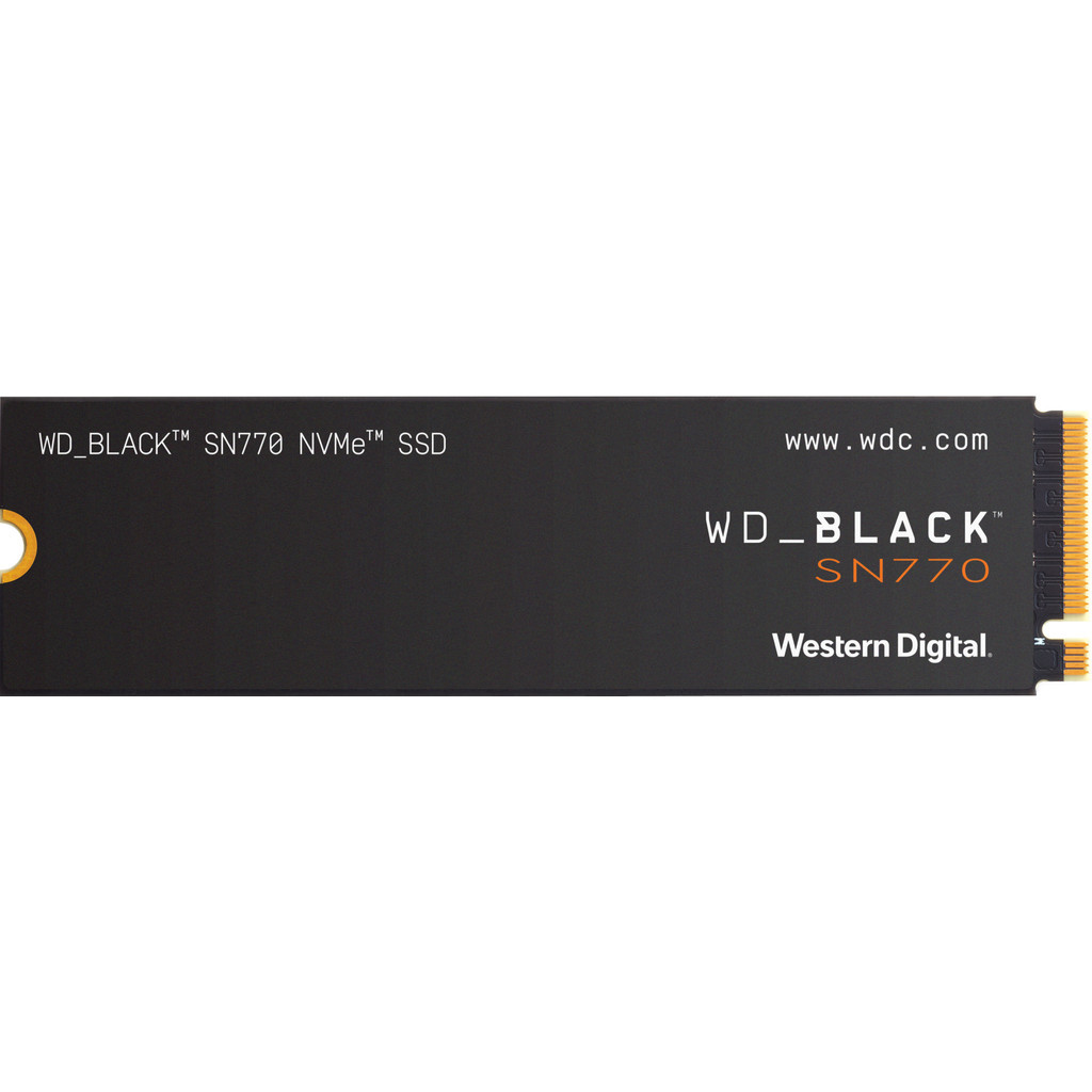 WD Black SN770 NVMe SSD 1TB