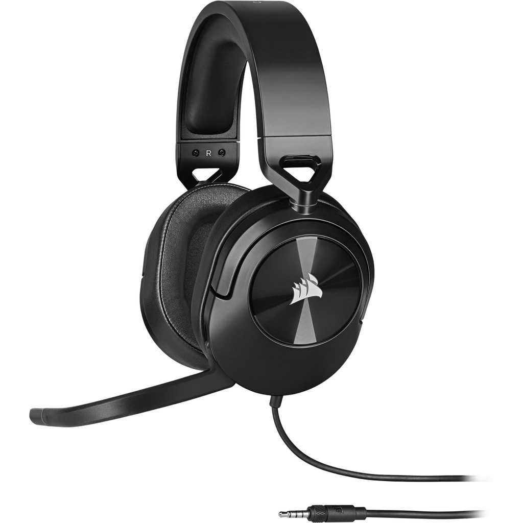Corsair HS55 Stereo Gaming Headset Zwart