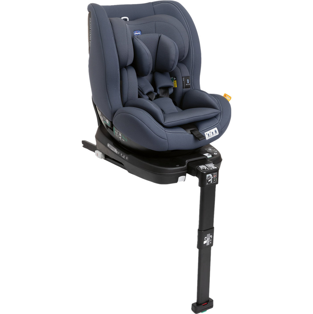 Chicco Seat3Fit i-Size Air Black