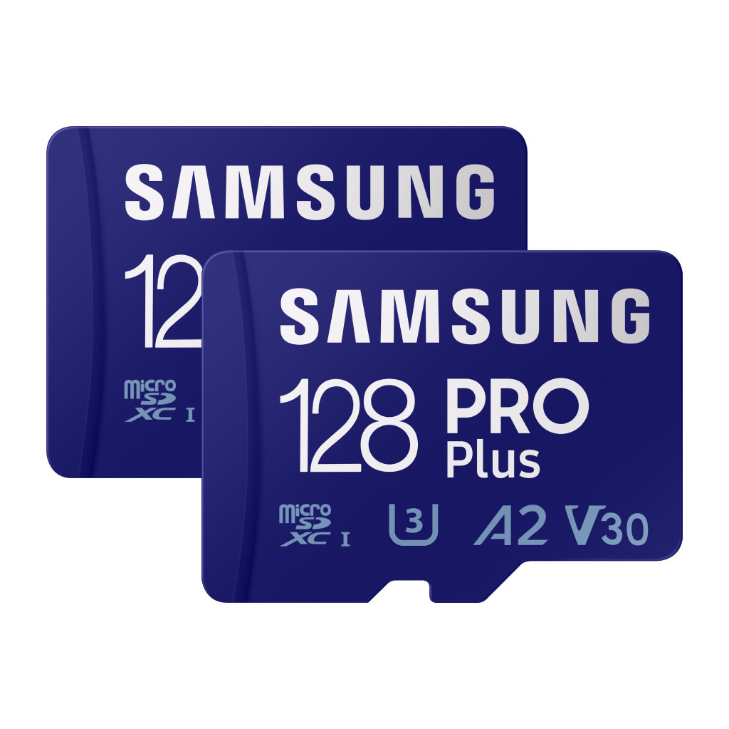 Samsung PRO Plus 128GB - Duo Pack