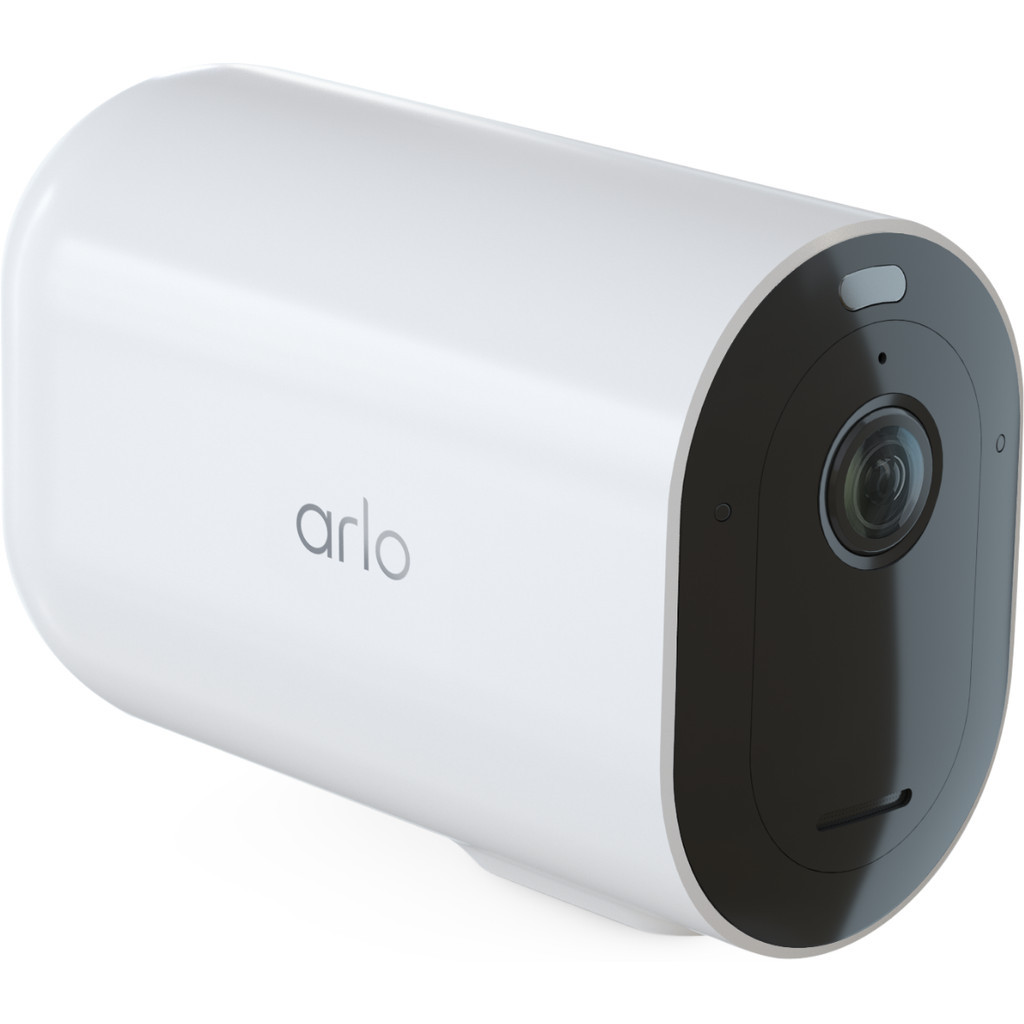 Arlo Pro 4 XL Beveiligingscamera Wit Single Pack