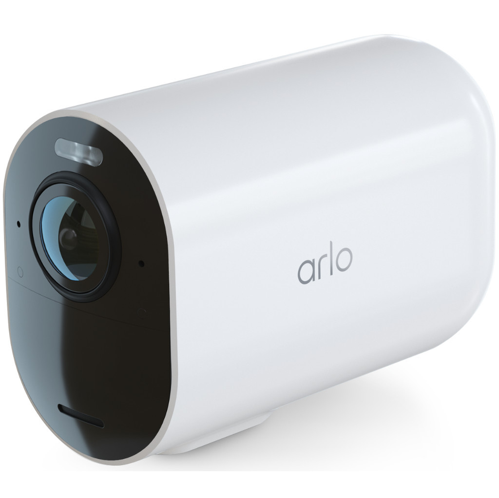Arlo Ultra 2 XL Beveiligingscamera 4K Wit Uitbreiding