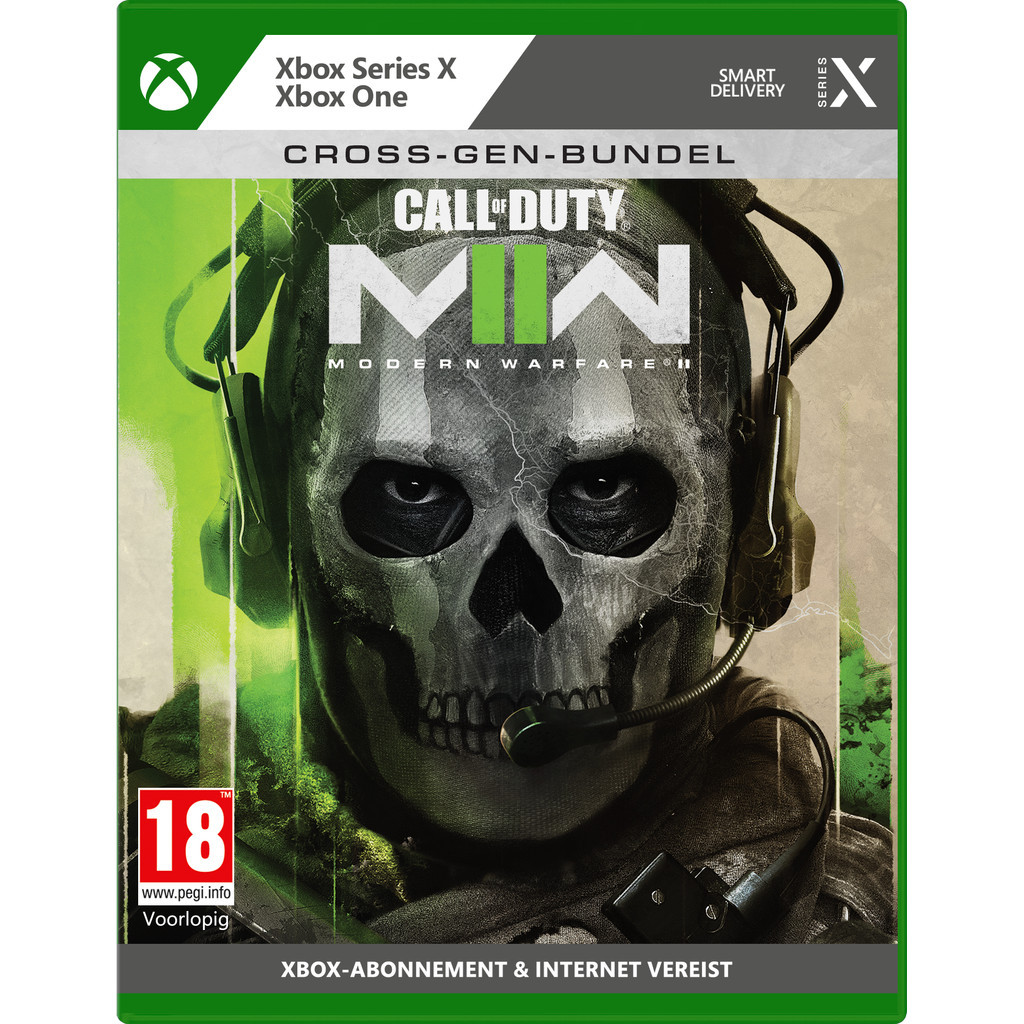 Call of Duty: Modern Warfare II Xbox One en Xbox Series X