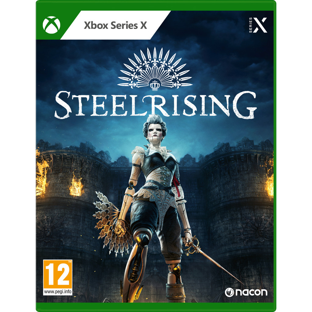 Steelrising Xbox Series X
