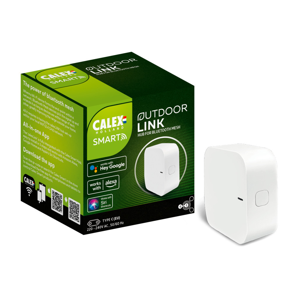 Calex Smart Outdoor Bluetooth Mesh Gateway