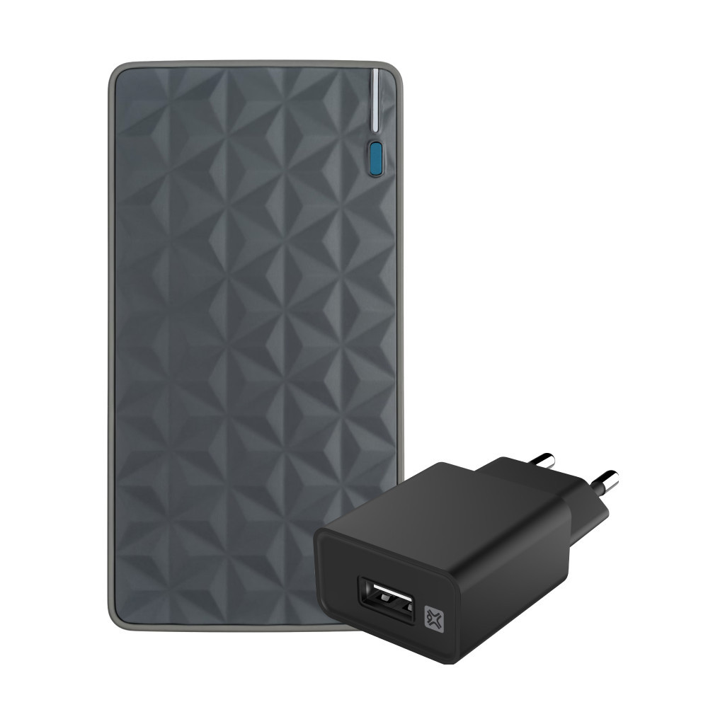 Xtorm Powerbank 20.000 mAh Power Delivery en Quick Charge + XtremeMac Oplader 12W