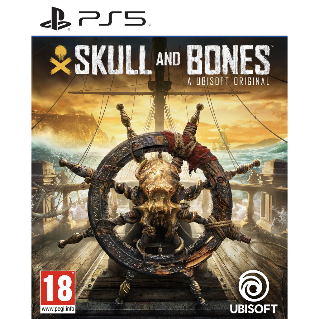 Skull & Bones Standard edition PS5