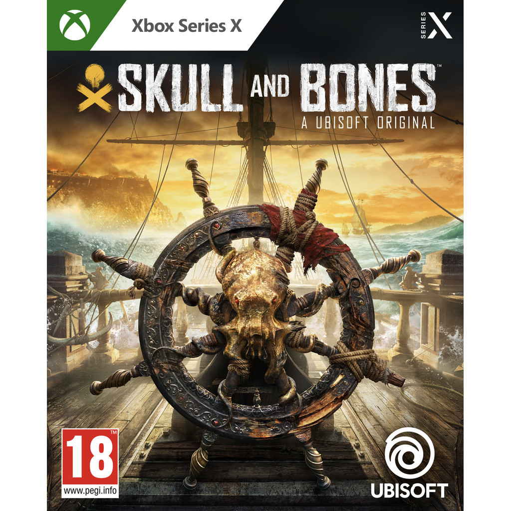 Skull & Bones Standard edition Xbox One & Xbox Series X