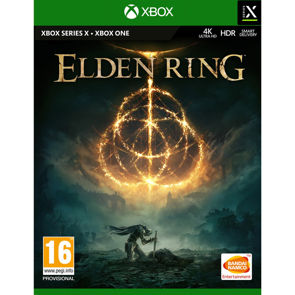 Elden Ring Xbox One & Xbox Series X