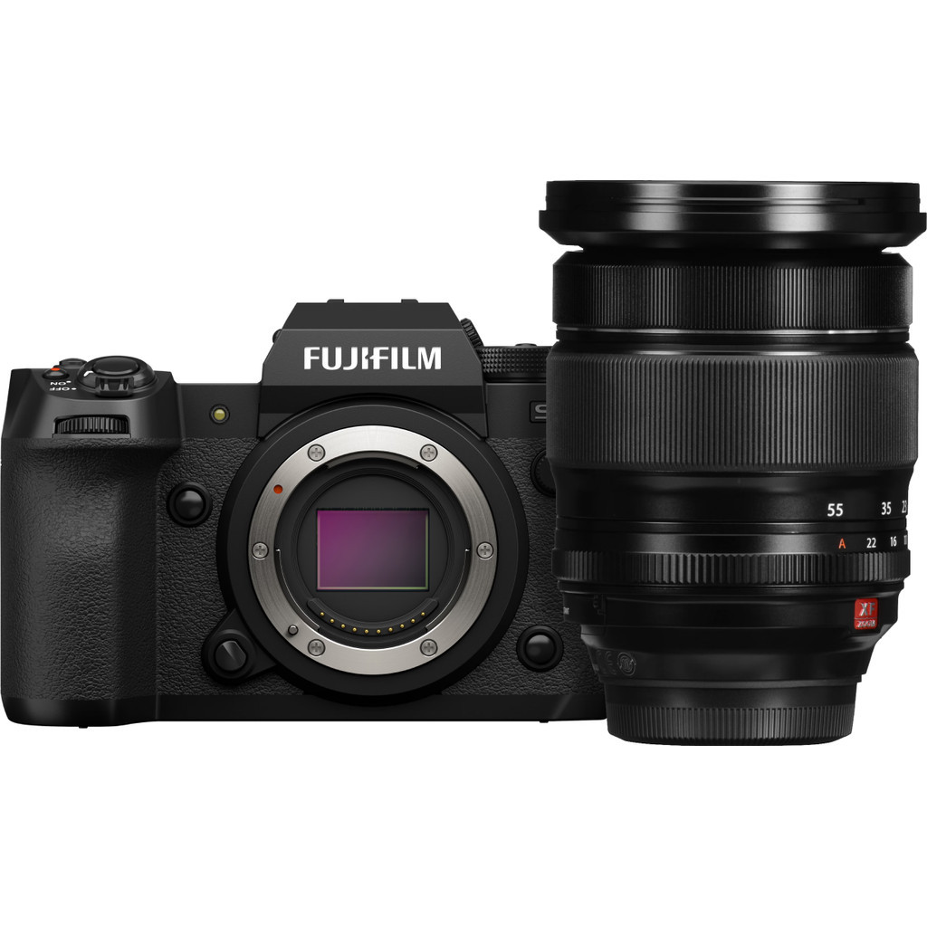 Fujifilm X-H2S + XF 16-55mm f/2.8 R LM WR