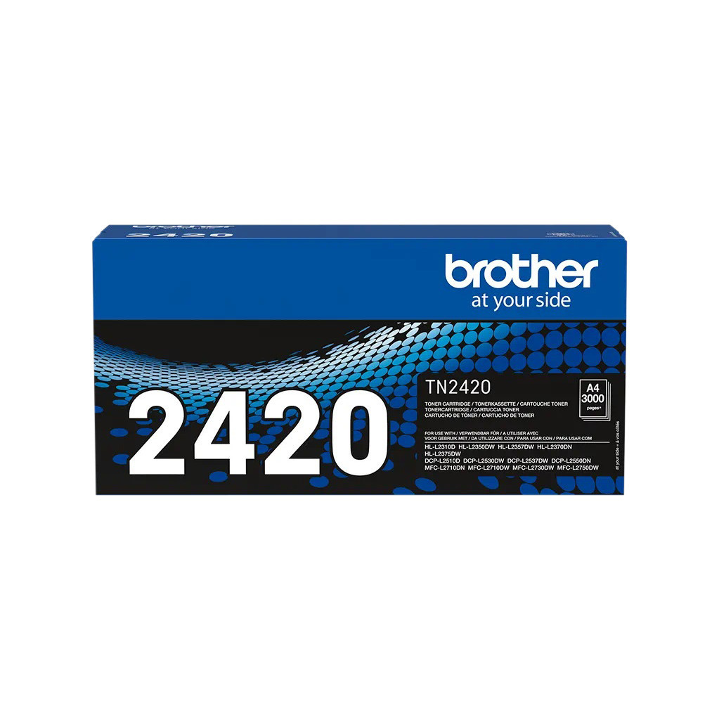 Brother TN-2420 Toner Zwart