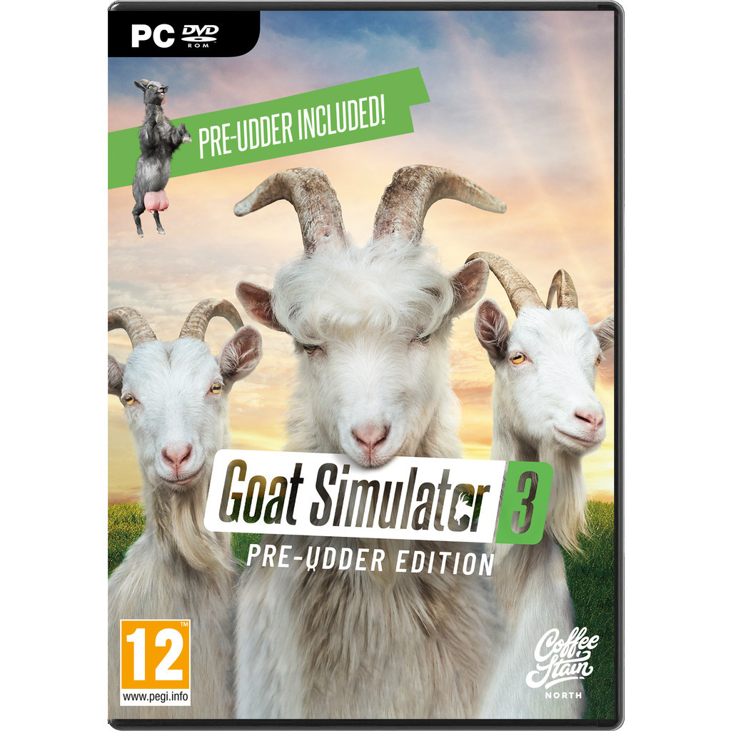 Goat Simulator 3 - Pre Udder Edition PC