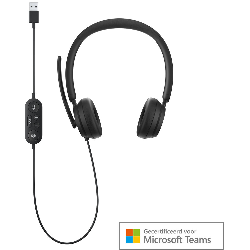 Microsoft Modern USB-A Headset