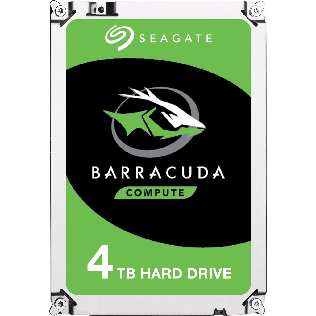Seagate BarraCuda ST4000LM024 4 TB