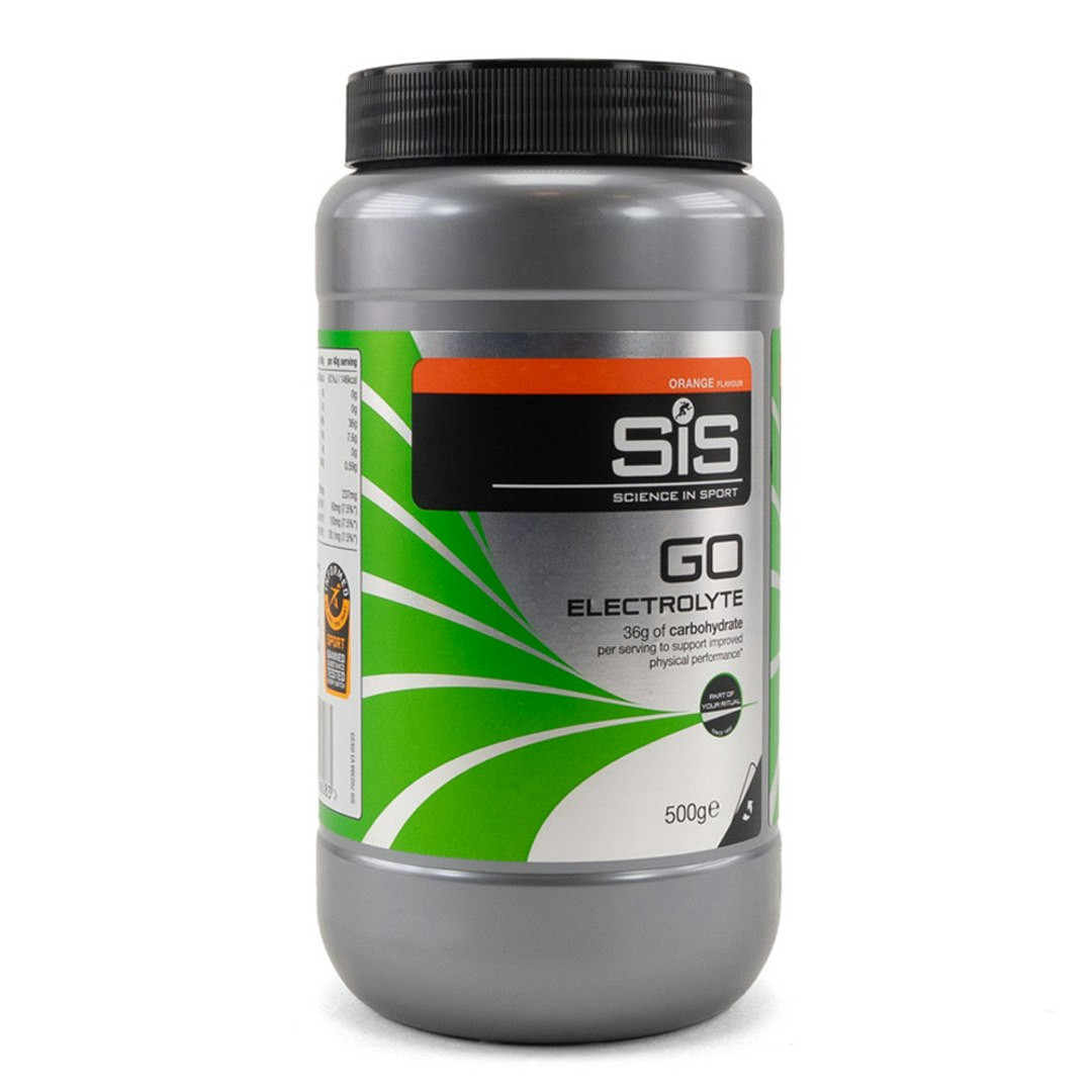 SIS Go Electrolyte Orange 500g