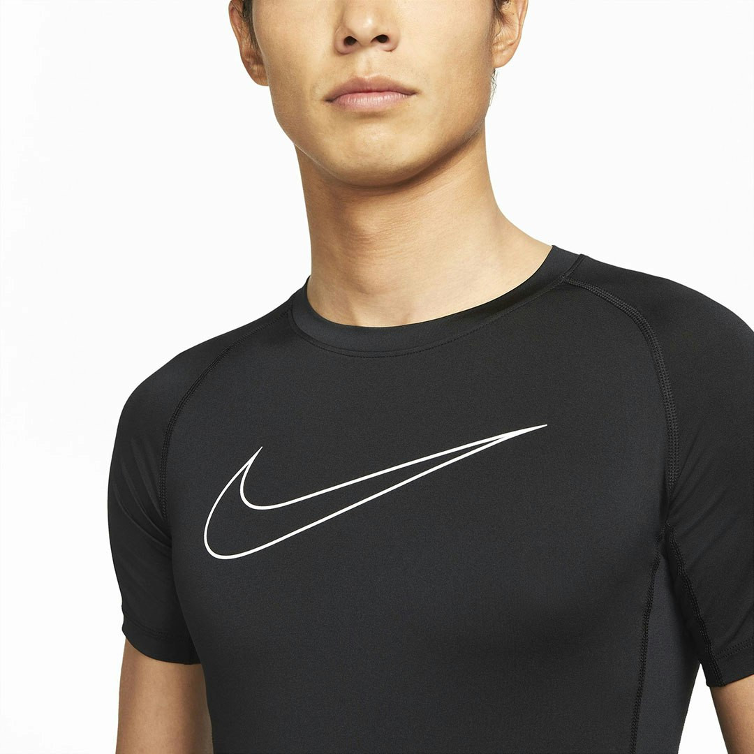 Nike Pro Dri-FIT Tight Fit T-shirt Heren