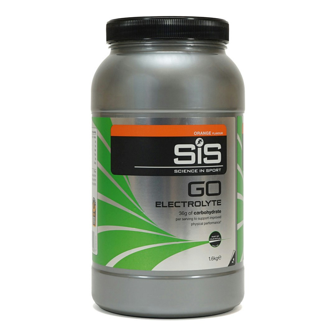 SIS Go Electrolyte Orange 1.6kg