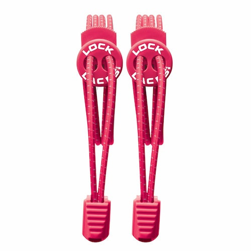 Lock Laces Hot Pink