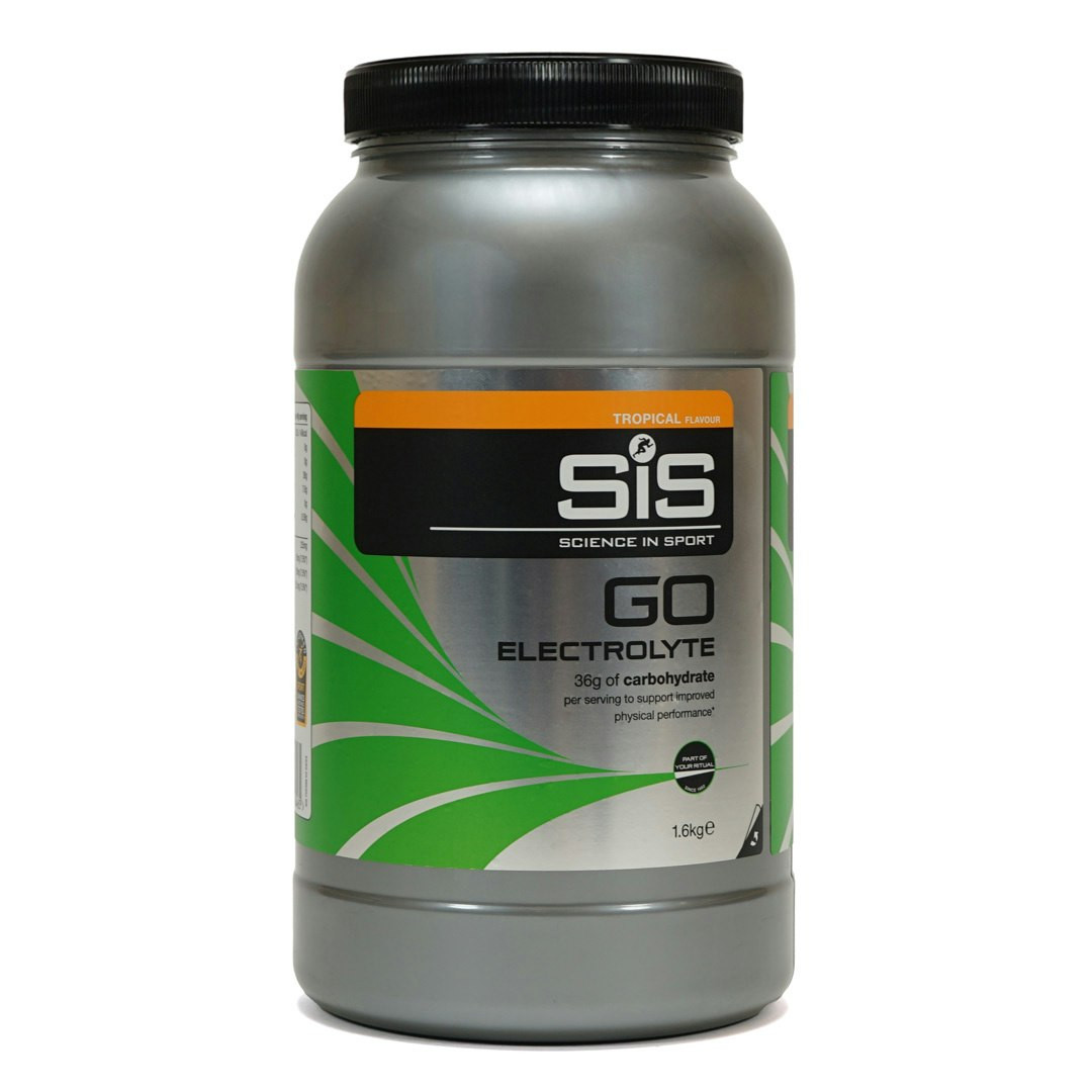 SIS Go Electrolyte Tropical 1.6kg