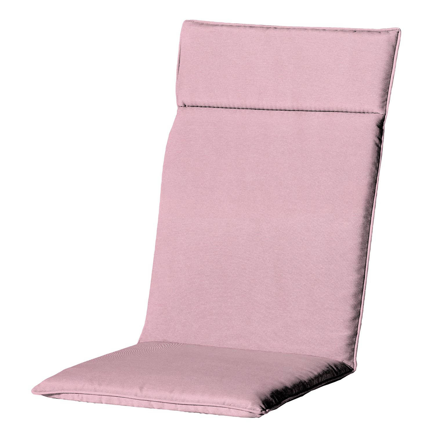 Madison - Hoge rug - Panama soft pink - 120x50 - Roze