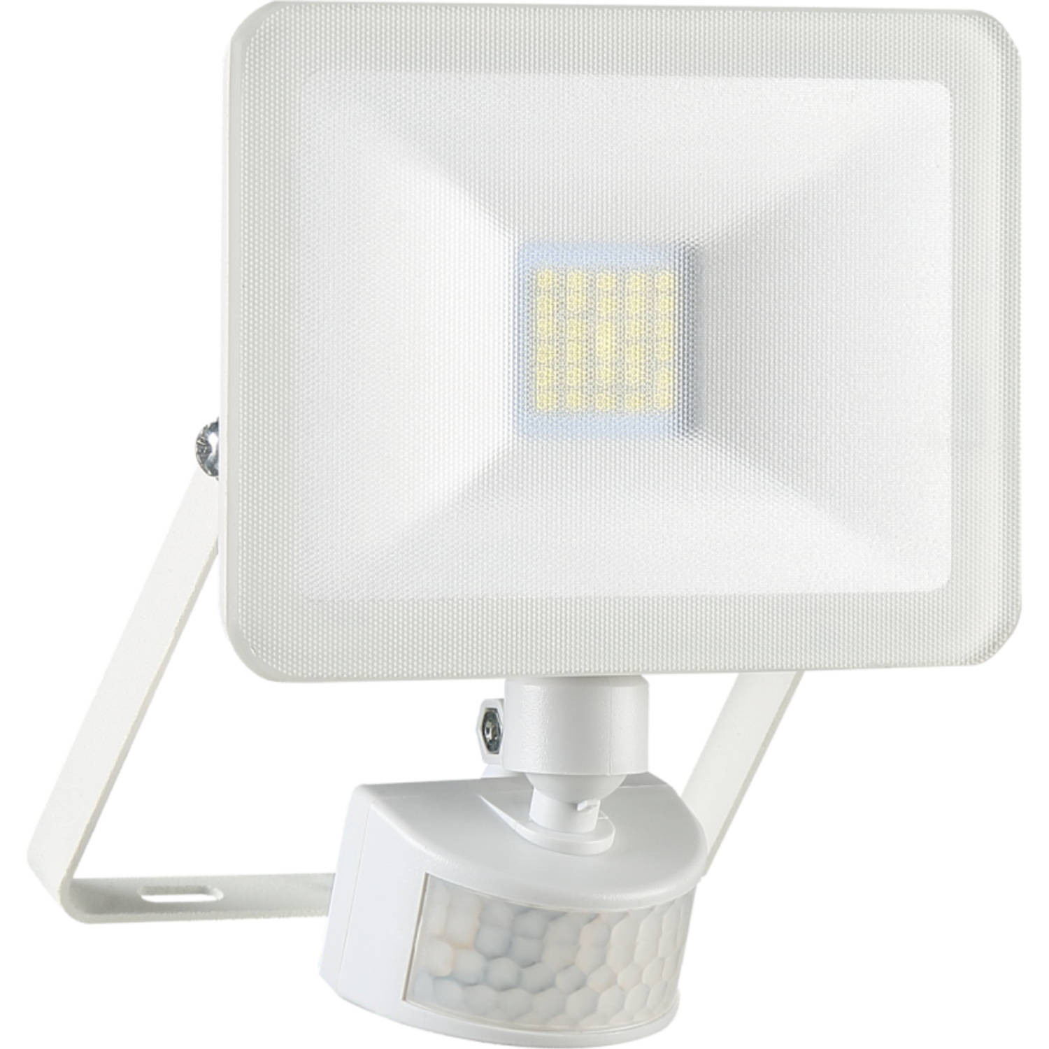 ELRO LF60 Design LED Buitenlamp met Bewegingssensor - 10W - 800LM
