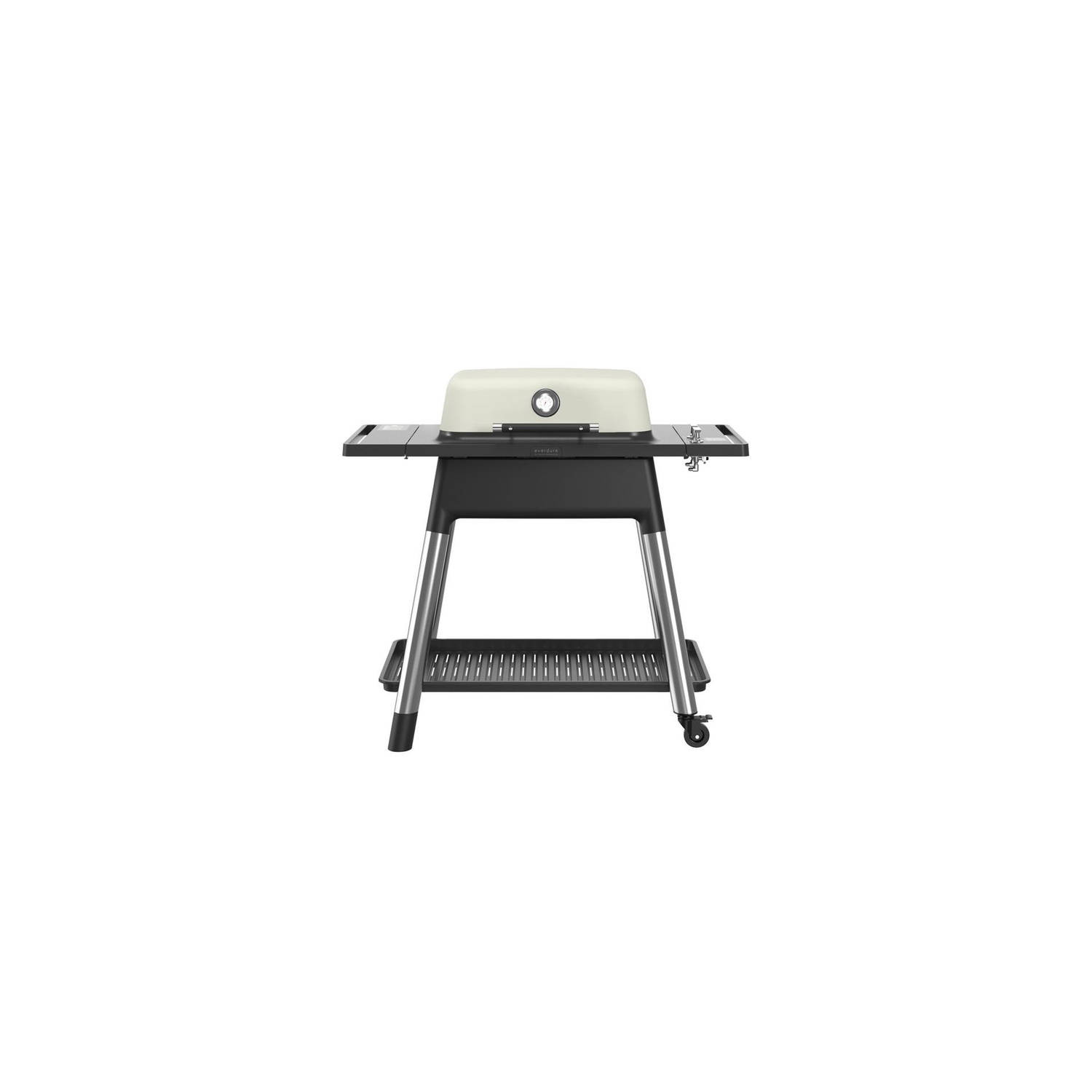 Everdure - Force Gas Barbecue - Roestvast Staal - Crème