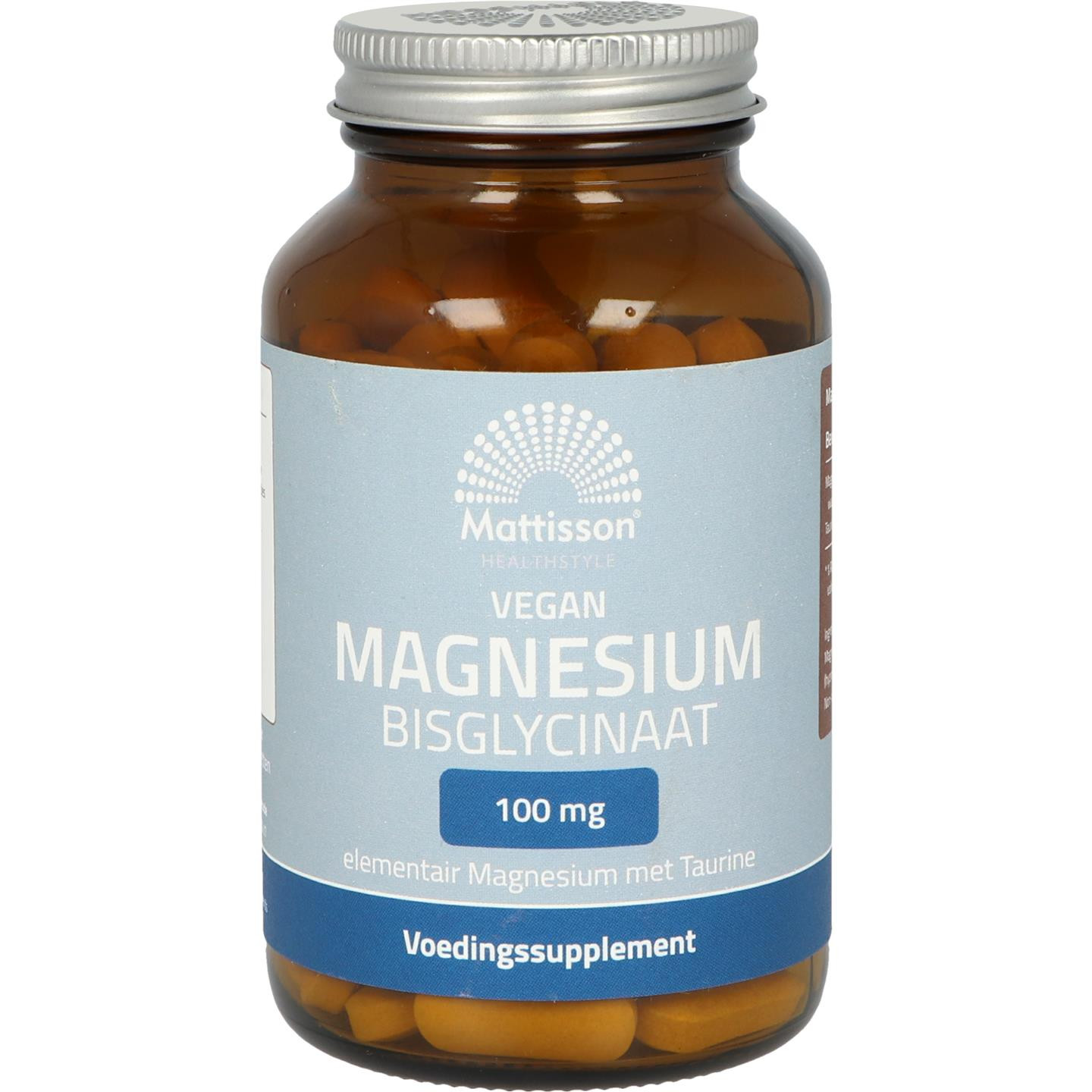 Vegan Magnesium Bisglycinaat