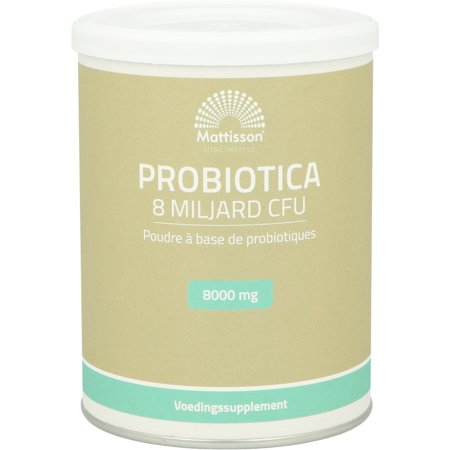 Probiotica poeder