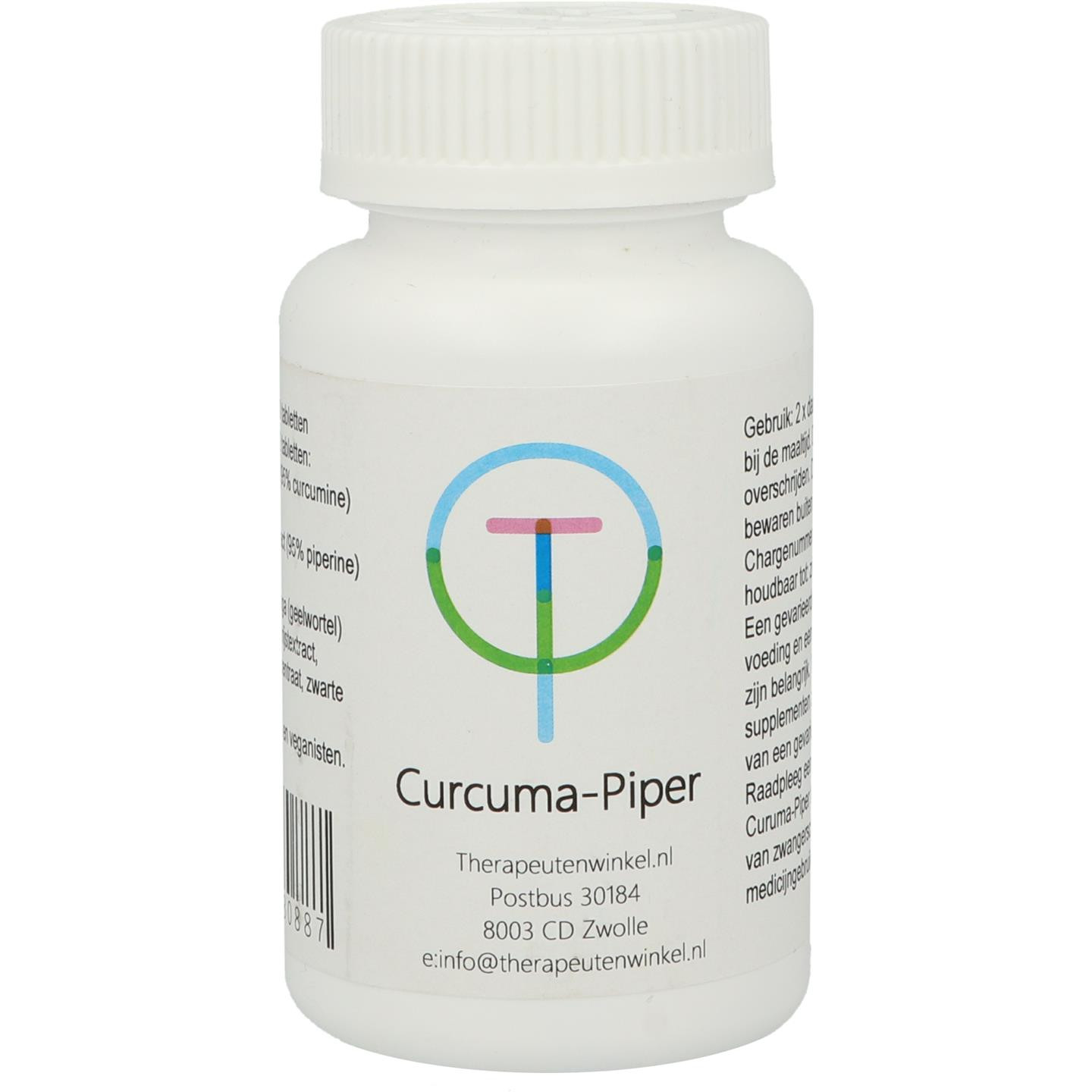 Curcuma-Piper
