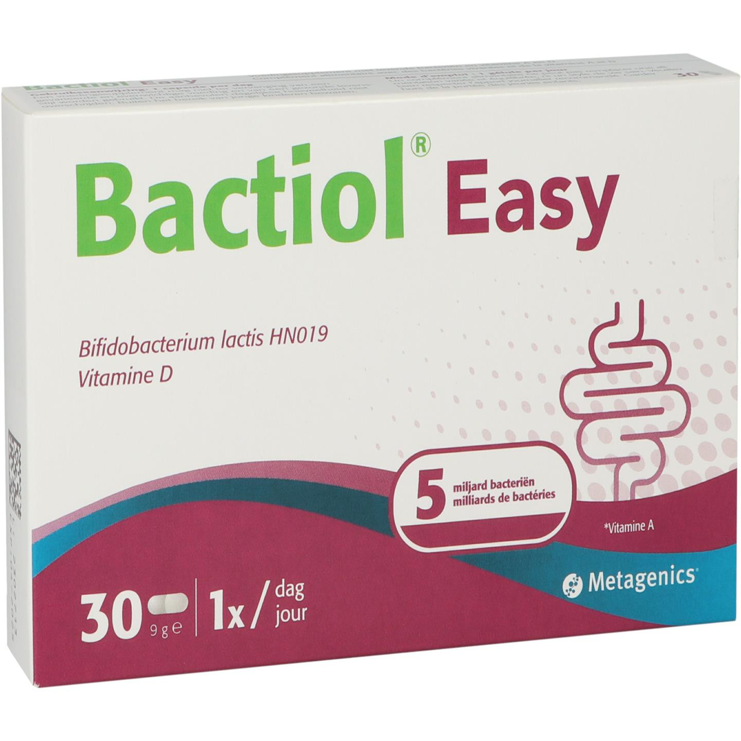 Bactiol Easy (voorheen Bactiol Senior)