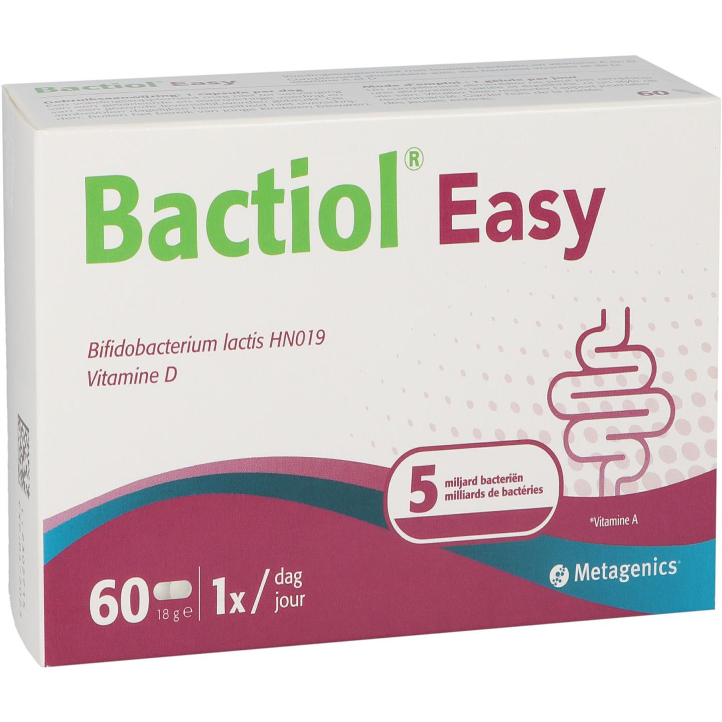 Bactiol Easy (voorheen Bactiol Senior)