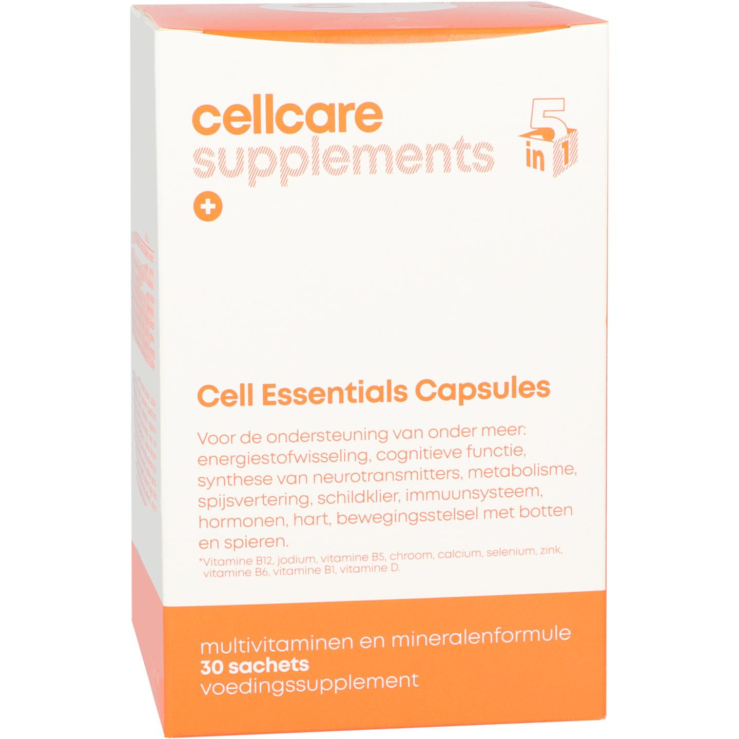 Cell Essentials capsules