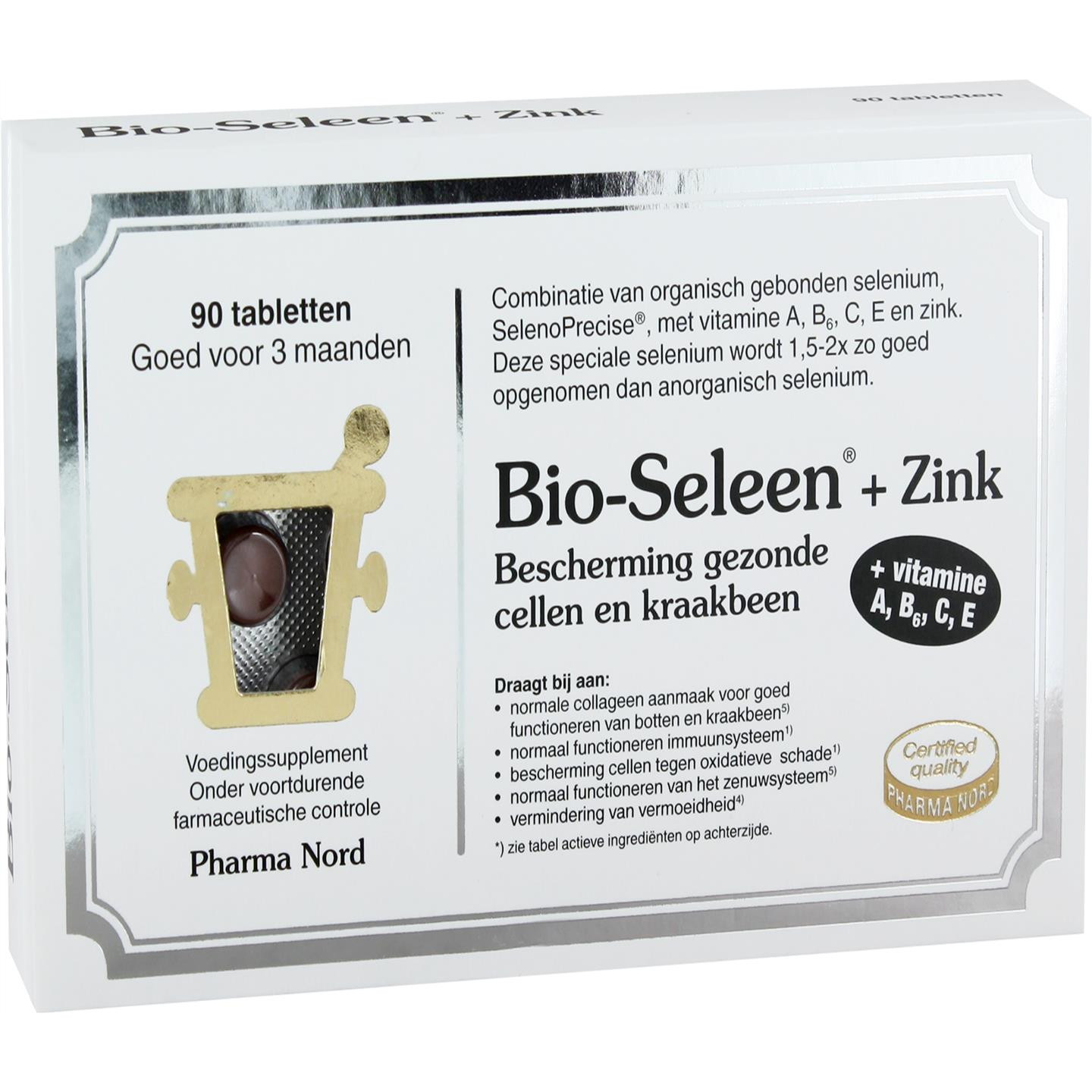 Bio-Seleen + Zink