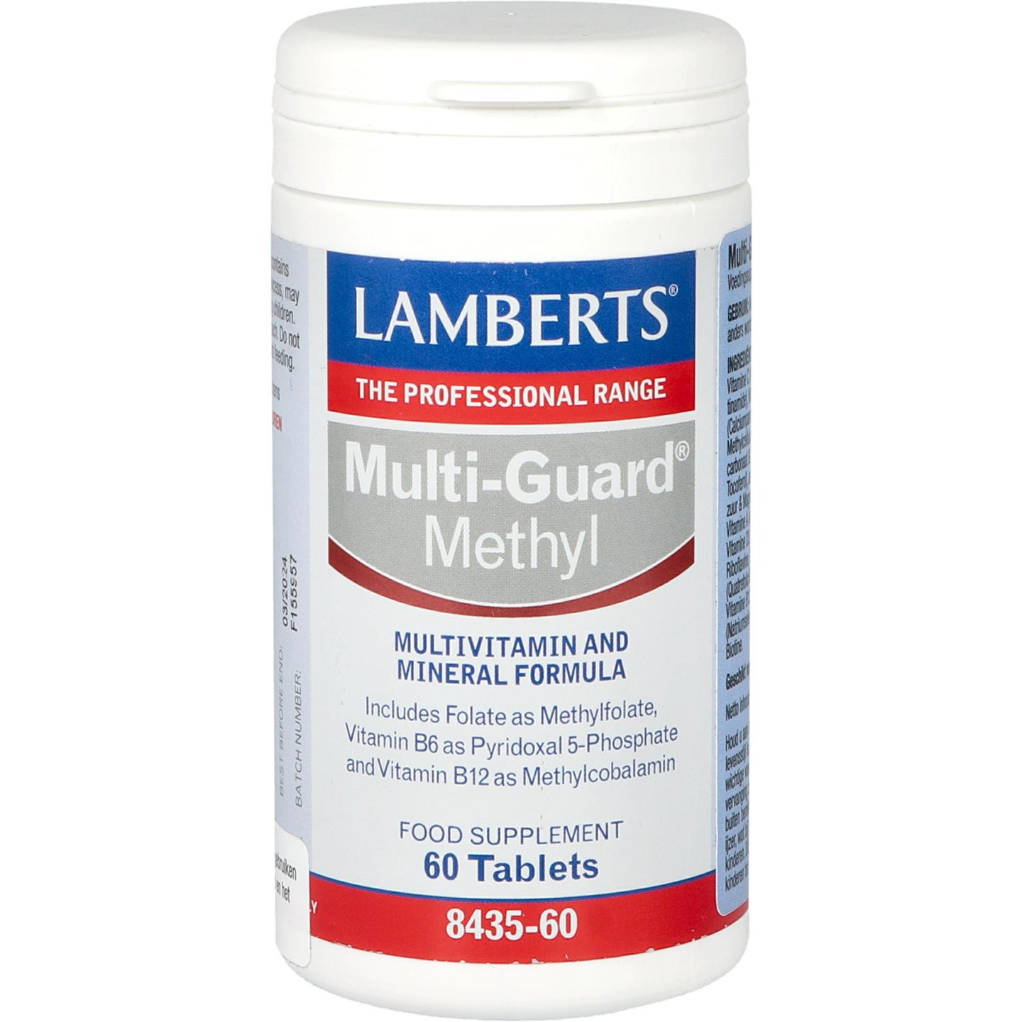 Multi-Guard Methyl